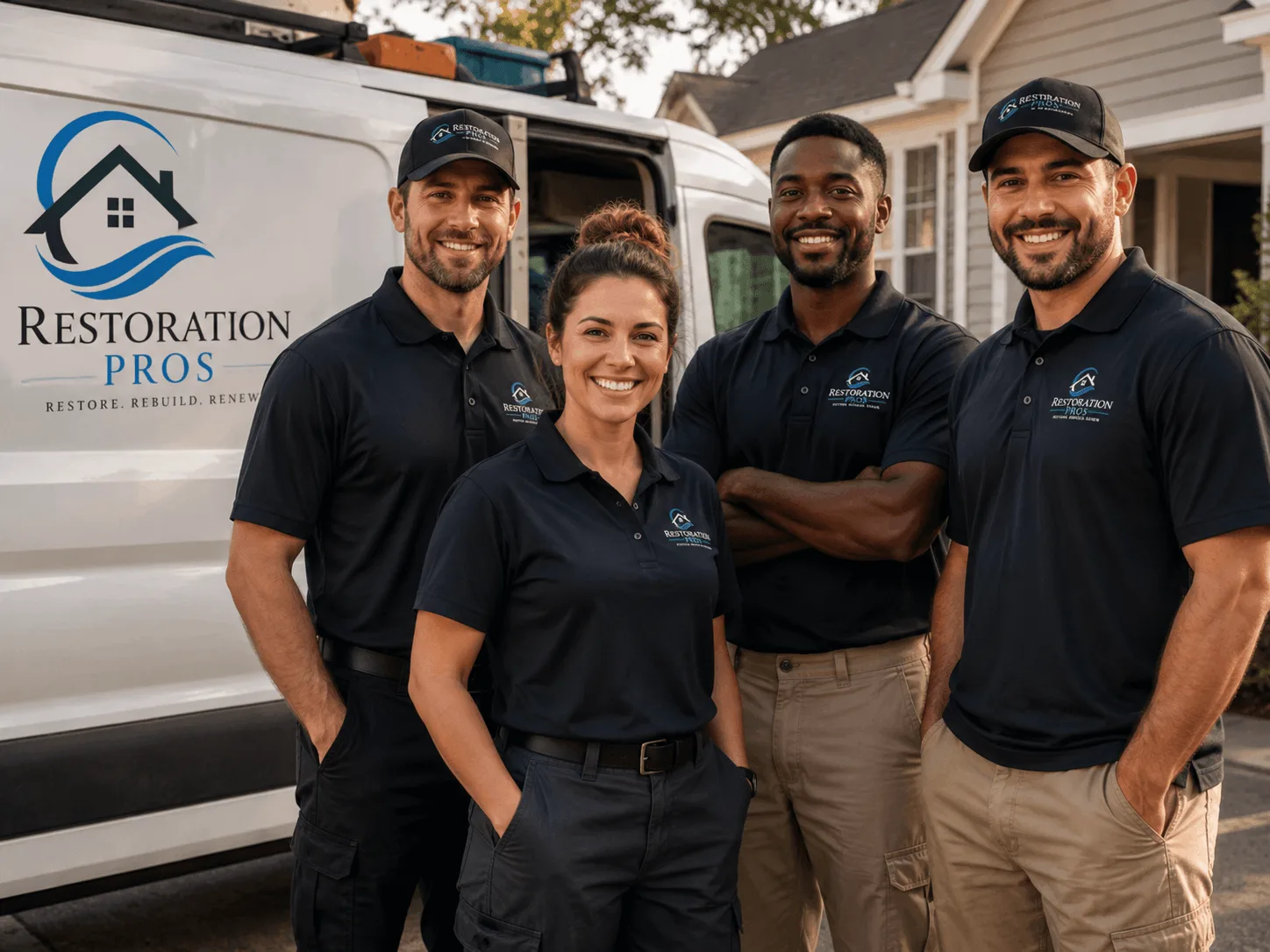 Professional Flood Damage Restoration Services in Sycamore, OH